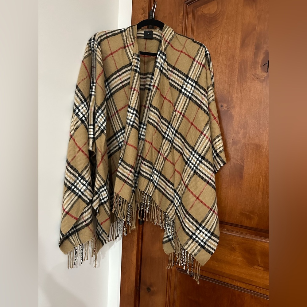 Sweater Cape